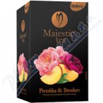 Biogena Majestic Tea Pivoňka & Broskev 20 x 2,5 g – Hledejceny.cz