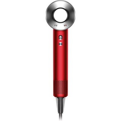 Dyson Supersonic HD07 červená/šedá – Zboží Mobilmania