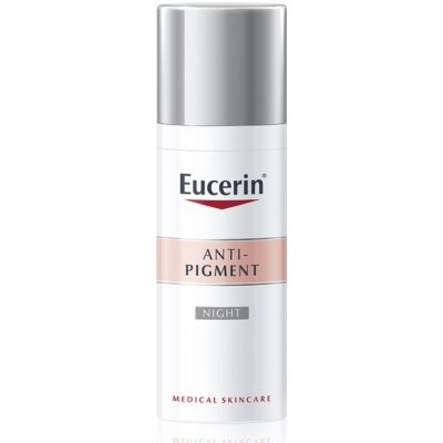 Eucerin Anti Pigment Night Cream noční rozjasňující krém proti pigmentovým skvrnám 50 ml – Zboží Dáma