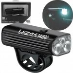 Lezyne Macro Drive 1400+ přední černé – Hledejceny.cz