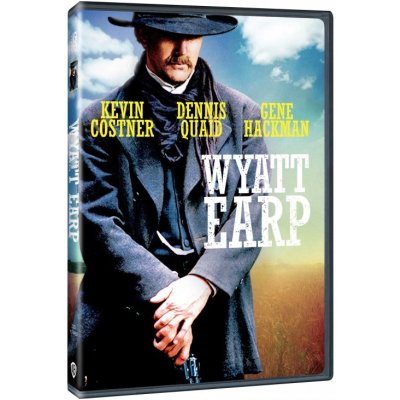 Wyatt Earp 2DVD – Sleviste.cz