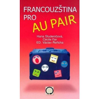 Francouz ština pro au pair - Studeničová Hana