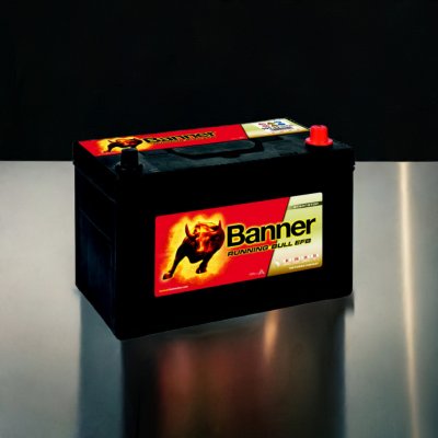 Banner Running Bull EFB 12V 95Ah 760A 595 15 – Zboží Mobilmania