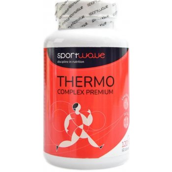 SPORTWAVE Thermo complex premium 120 kapslí