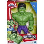 Hasbro HULK MEGA MIGHTIES PLAYSKOOL HEROES E4149 – Hledejceny.cz