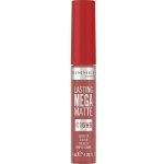 Rimmel London Lasting Mega Matte Liquid Lip Colour Rtěnka Be My Baby 7,4 ml – Zboží Dáma