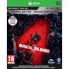 Hra na Xbox One Back 4 Blood (Special Edition)