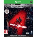 Hry na Xbox One Back 4 Blood (Special Edition)
