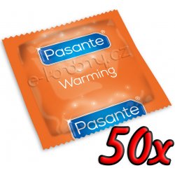 Pasante Warming 50 ks