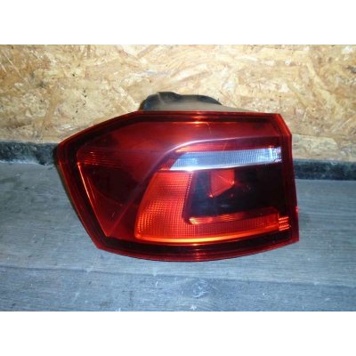lampa zadní levá VW Golf Sportsvan 510 510945095Q 510945095S – Hledejceny.cz