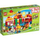 LEGO® DUPLO® 66525 SUPER PACK 3V1