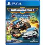 Micro Machines: World Series – Zboží Dáma