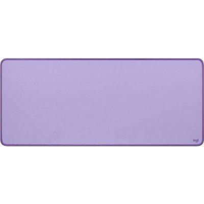 Podložka pod myš Logitech Desk Mat Studio Series - Lavender (956-000054) – Zbozi.Blesk.cz