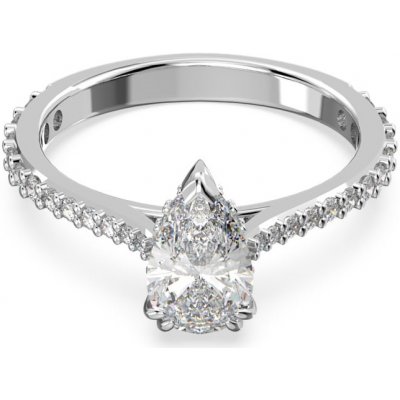 Swarovski prsten s čirými krystaly Millenia 5642628 – Zboží Mobilmania