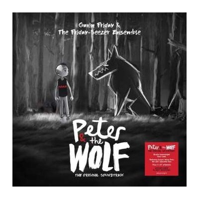 O.S.T. - Peter And The Wolf LP