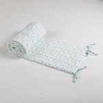 Tulimese Mantinel do postýlky mentoloví motýlci – Zboží Dáma