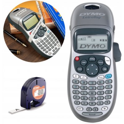 DYMO LetraTag LT-100 H S0883990 – Zboží Živě