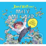 Malý miliardář - David Walliams – Hledejceny.cz