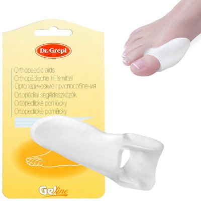 Dr. Grepl Chránič korektor-hallux Gel-line – Zboží Mobilmania