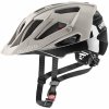 Cyklistická helma Uvex QUATRO CC OAK BROWN-black 2023