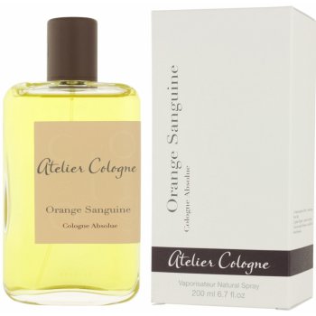 Atelier Cologne Orange Sanguine kolínská voda unisex 200 ml