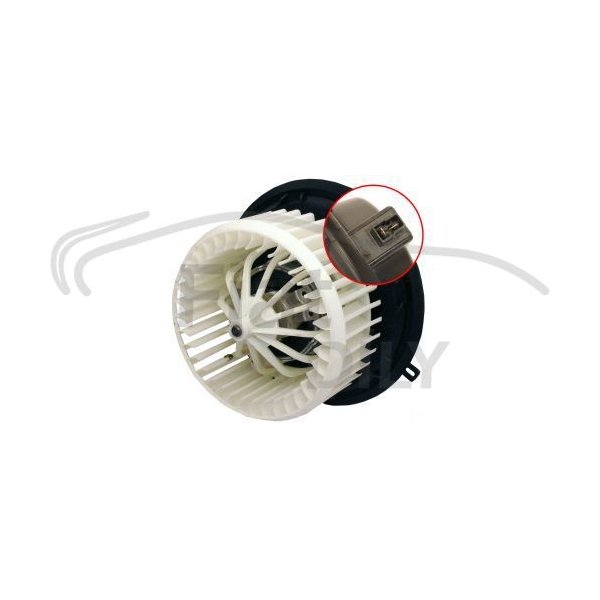vnitřní ventilátor topení a klimatizace Fiat Multipla 1.6 16V od 4 240 Kč -  Heureka.cz