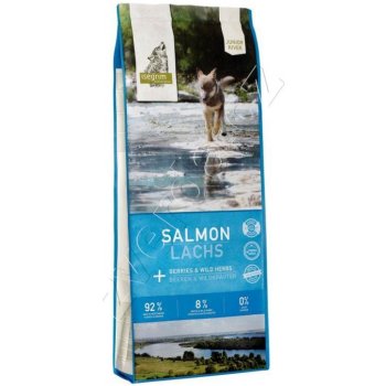 ISE River Junior Salmon with Berries Grain Free 12 kg