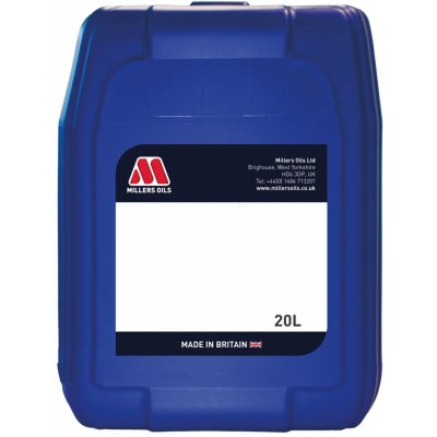 Millers Oils XF Premium 0W-40 20 l – Zboží Mobilmania