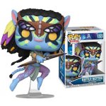 Funko Pop! Avatar Battle Neytiri Movies 1323 – Zboží Dáma