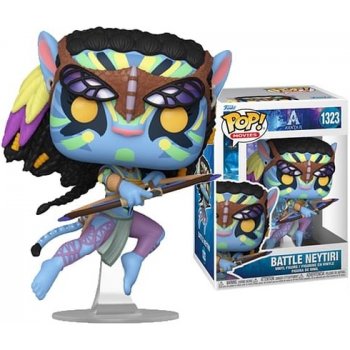 Funko Pop! Avatar Battle Neytiri Movies 1323