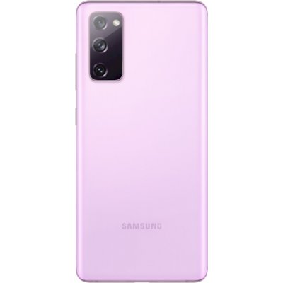 Kryt Samsung Galaxy S20 FE cloud zadní fialový – Zbozi.Blesk.cz