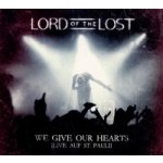 Lord Of The Lost - We Give Our Hears-Deluxe CD – Zbozi.Blesk.cz