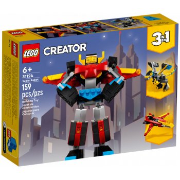 LEGO® Creator 31124 Super robot