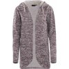 Dámský svetr a pulovr Alpine Pro KAJANA Dámský svetr šedo fialová