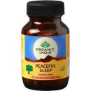 Organic India Peaceful Sleep 60 kapslí