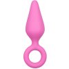 Anální kolík Easytoys Anal Collection Buttplugs With Pull Ring