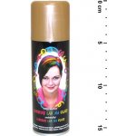 Anděl smývatelný barevný lak na vlasy zlatý 125 ml – Zboží Dáma