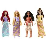 Mattel Disney Princess Vaiana – Zboží Mobilmania