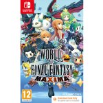 World of Final Fantasy Maxima – Zboží Dáma