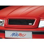 Milotec Sportovní maska s černou mřížkou Škoda Octavia I Facelift 2000-2010 – Hledejceny.cz