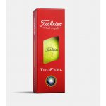 Titleist TruFeel žluté 3 ks – Hledejceny.cz