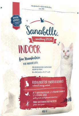 Bosch Sanabelle Indoor 0,4 kg