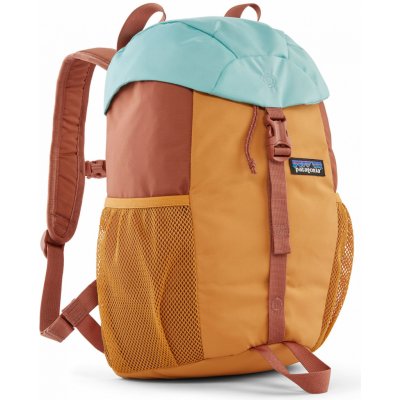 Patagonia Refugito Day Pack batoh 12L červená hnědá