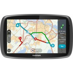 TomTom GO 5100 World Traffic Lifetime