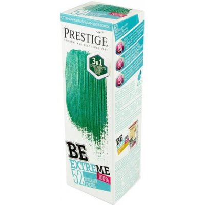 Vips Prestige Be Extreme dračí zelená 52 100 ml – Zboží Mobilmania