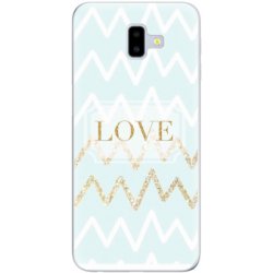 iSaprio GoldLove Samsung Galaxy J6+