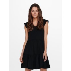 Only dámské šaty ONLMay life 15226992 black