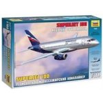 Zvezda Model Kit Suchoj Superjet 100 7009 1:144 – Hledejceny.cz