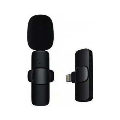 Lightning Lavalier Wireless Microphone (vč. Aku) – Zboží Živě