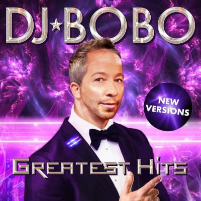 DJ Bobo - Greatest Hits New Versions 2 CD